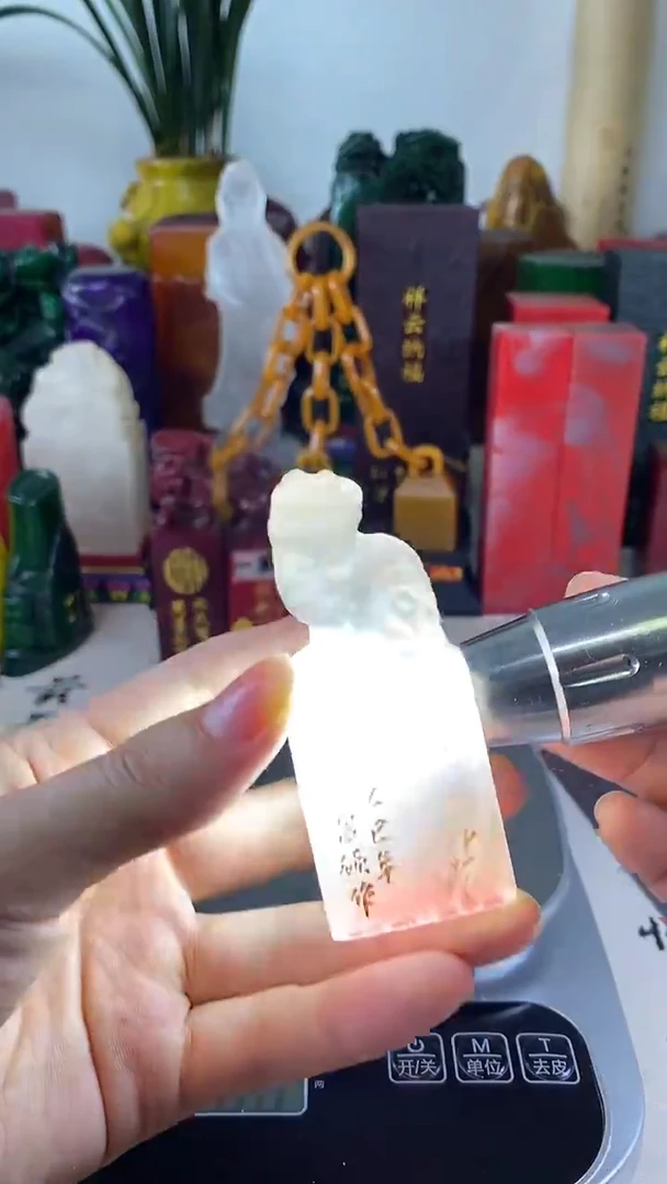 寿山石印石11寿山石