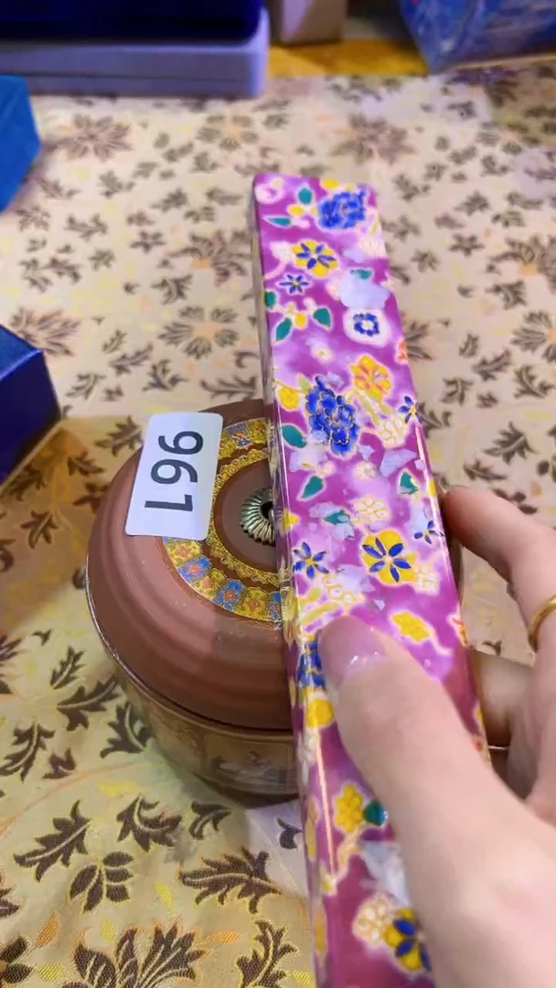 【闪购商品】瓷片陶茶666文玩周边多人