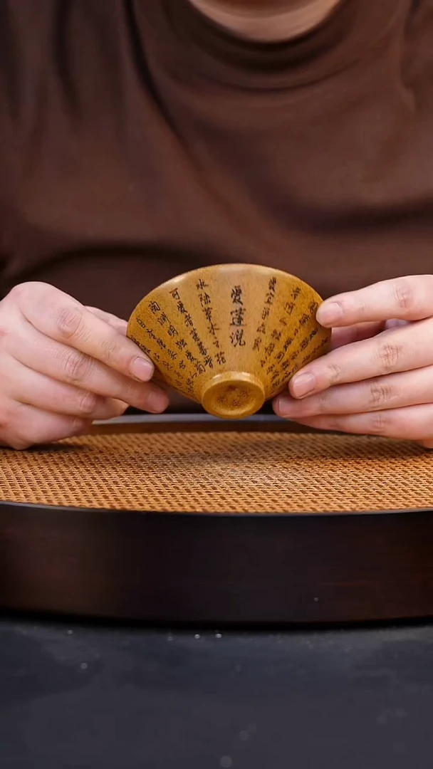 茶杯紫砂宜兴全手工紫砂杯