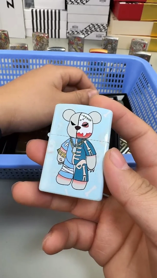 铜          蓝暴力熊