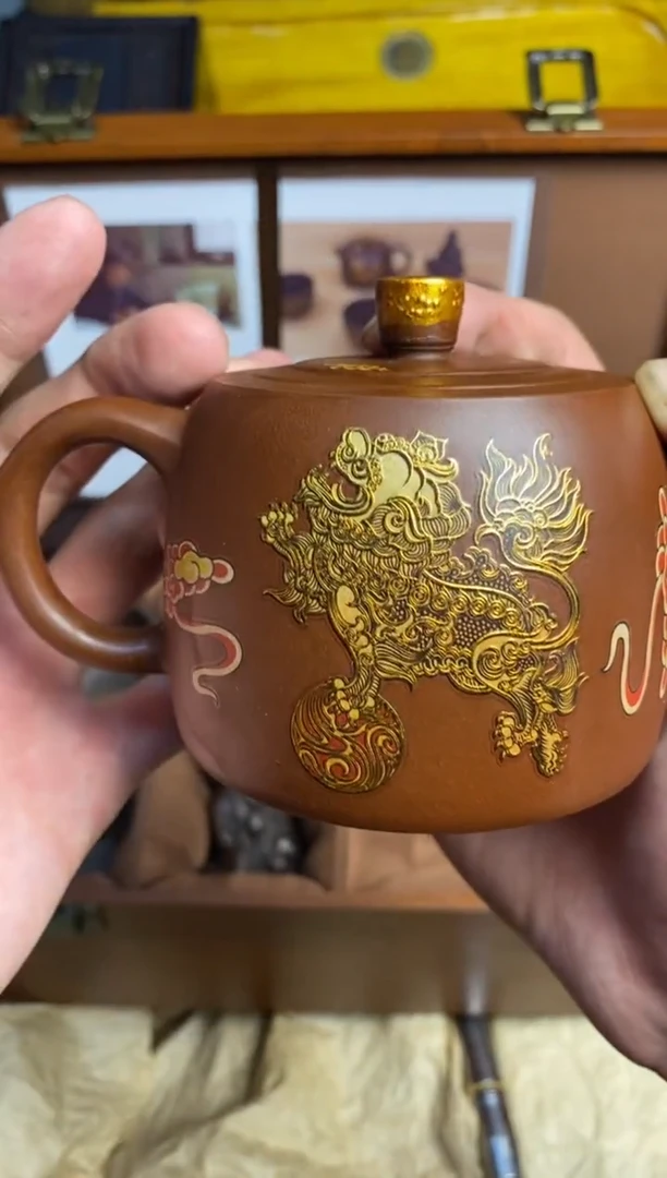 紫砂套装主播推荐主播推荐