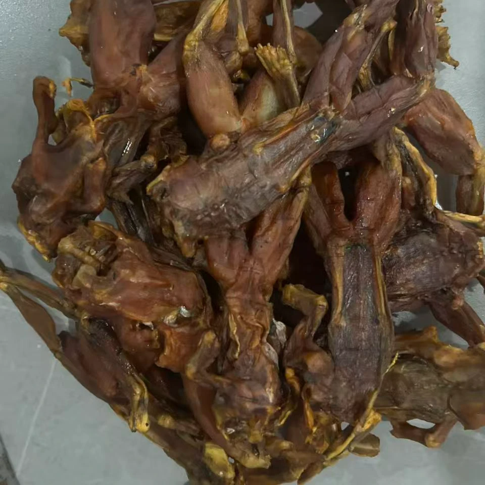 跑山阿红农家【腊蛙 随机一份】