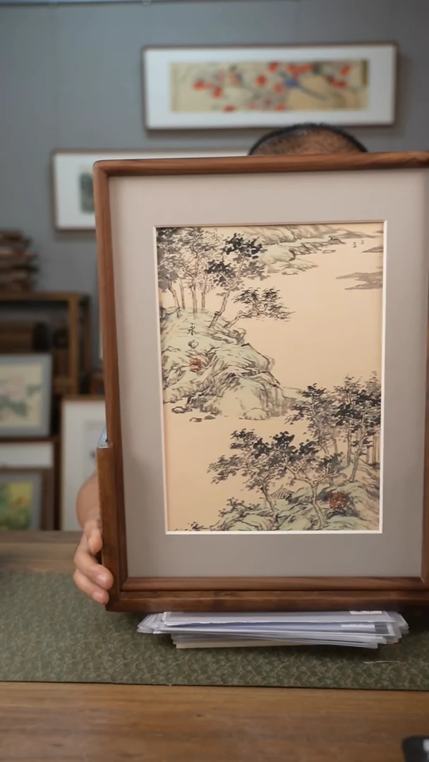 书法协会会员老师作品-