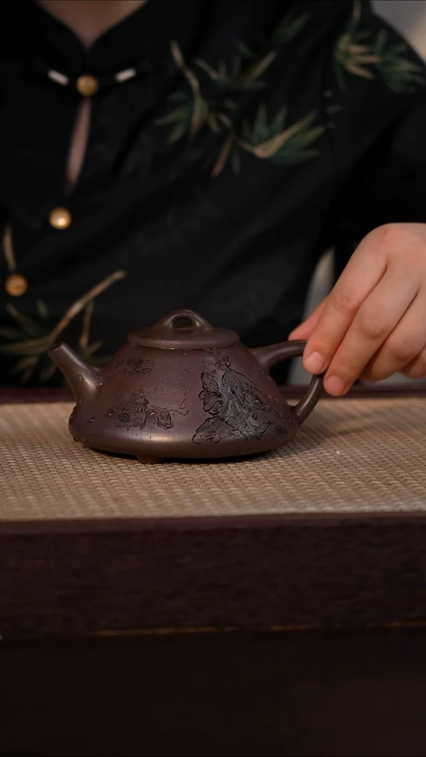 茶壶紫砂