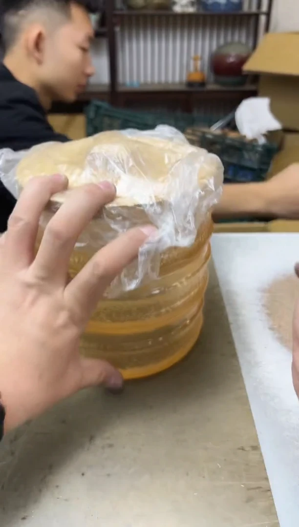 瓷片326聚宝缘海陶精选