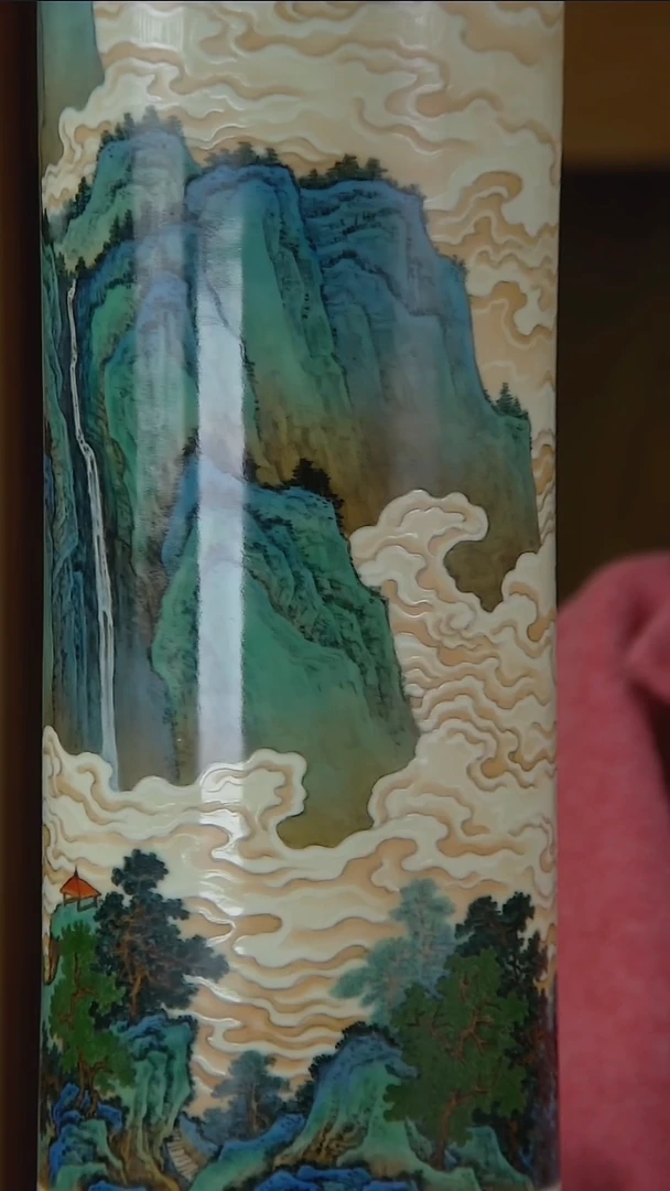 瓷瓶陶瓷设计陶瓷创意