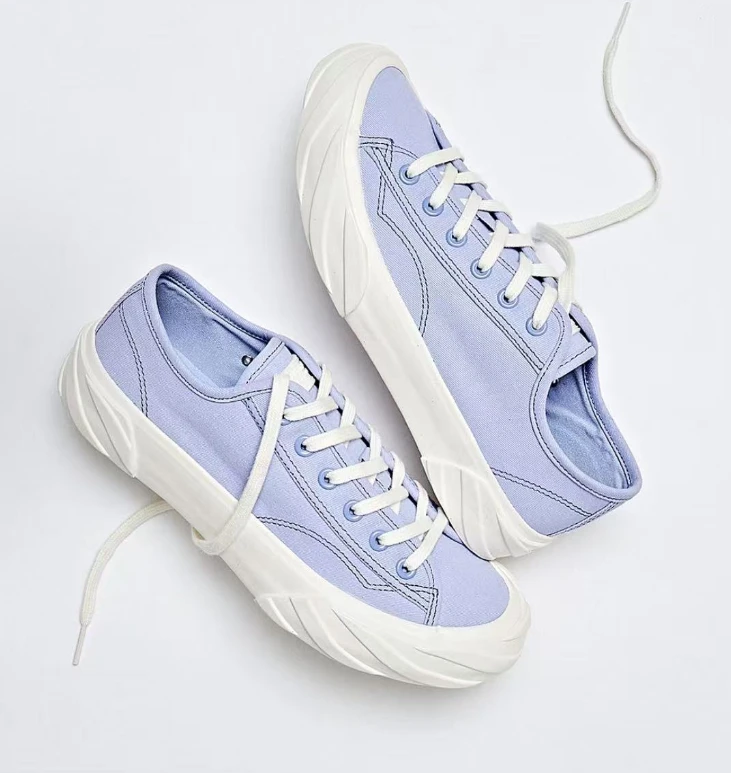 AGE轻便 低帮 帆布鞋 男女同款 AGFT-WS-CT-CRL-011