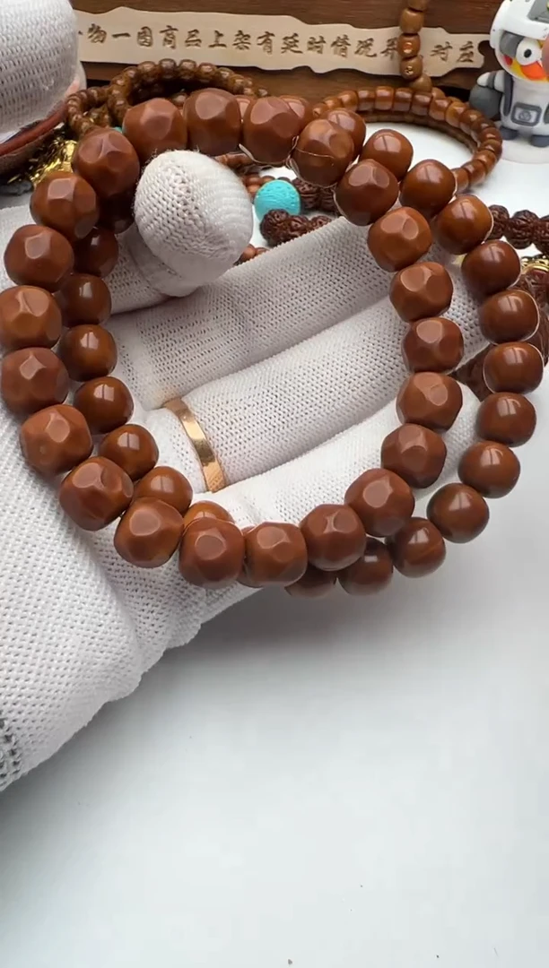 【闪购商品】猴头核桃手串猴头*2