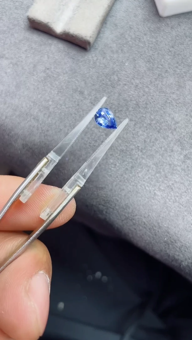 裸石蓝宝石1.27ct