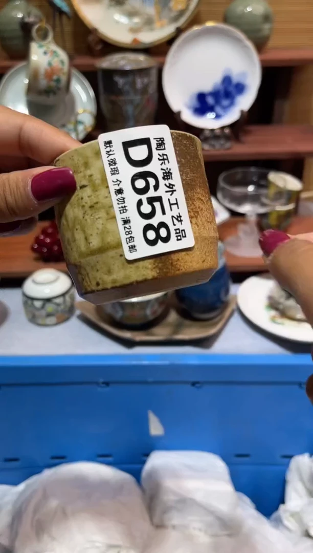 瓷片艾*娅            D658