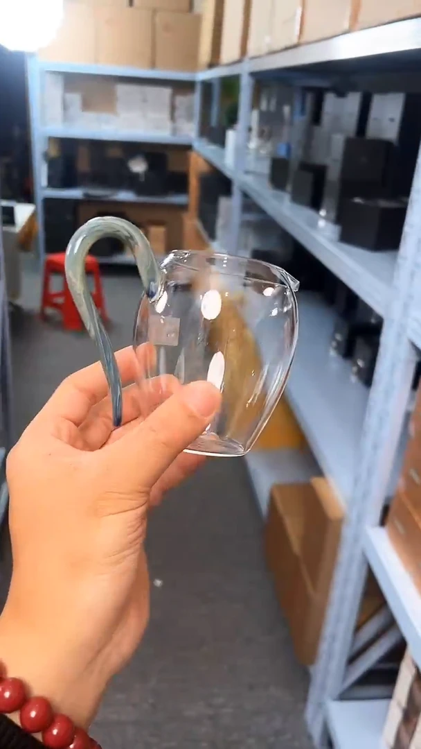 【闪购商品】禾器怡然千山翠公道杯