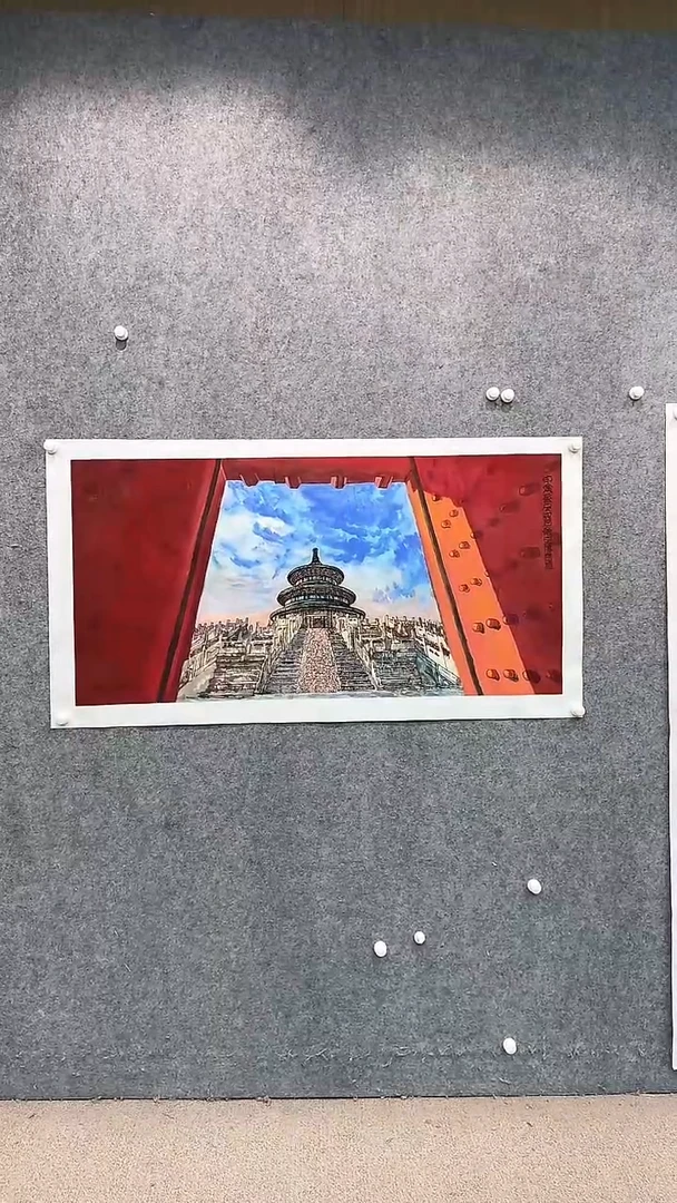 【闪购商品】国画pmw不二轩旗舰店书法HWH4