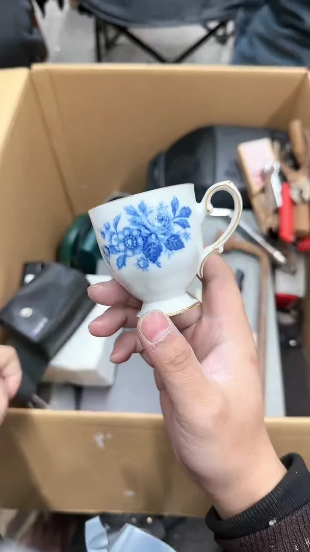 【闪购商品】紫砂茶杯瓷器瓷器瓷器