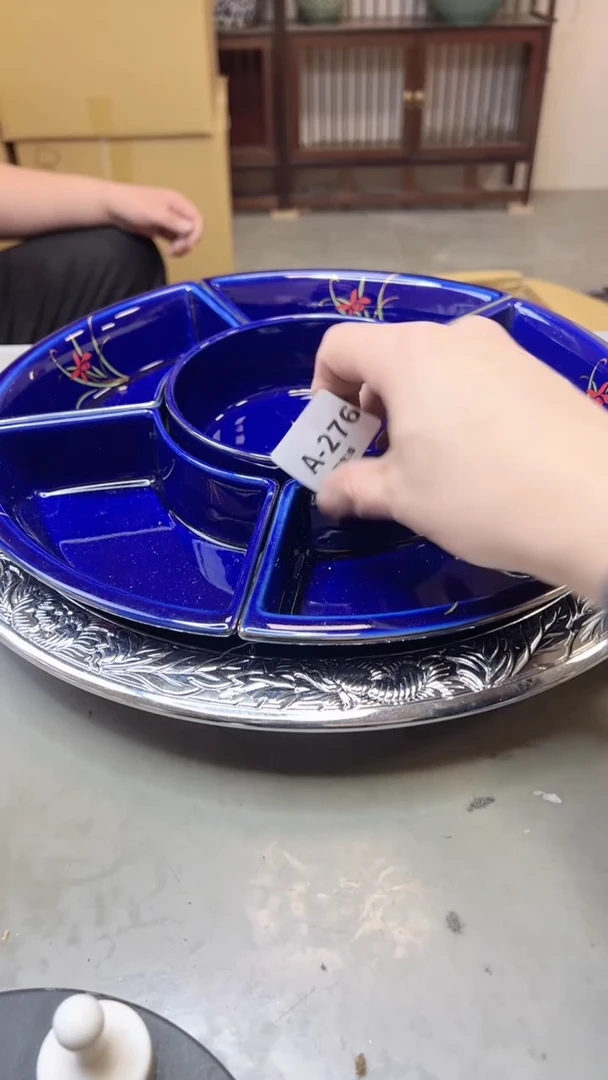 【闪购商品】瓷片276聚宝缘海淘精选