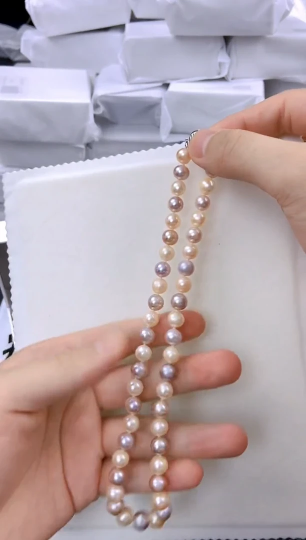 未镶嵌耳饰淡水珍珠xl1046