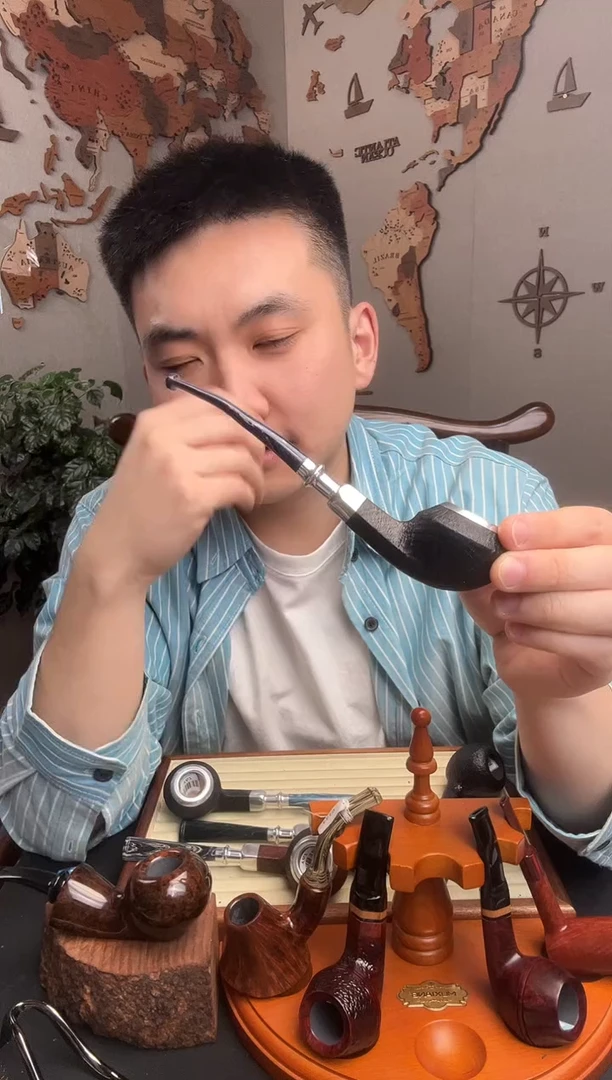 石楠木幸**子意大利进口石楠木烟斗