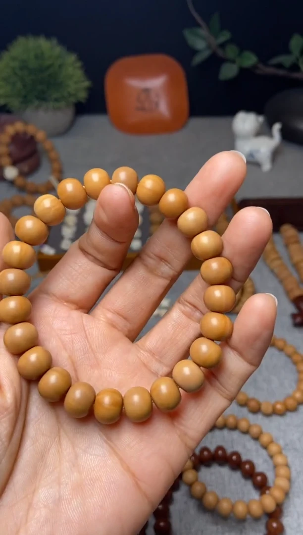 【闪购商品】猴头核桃吊坠算盘10.4微瑕