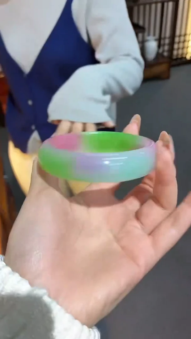 【慧慧甄选】高端轻奢手链多样性发货XM3231S