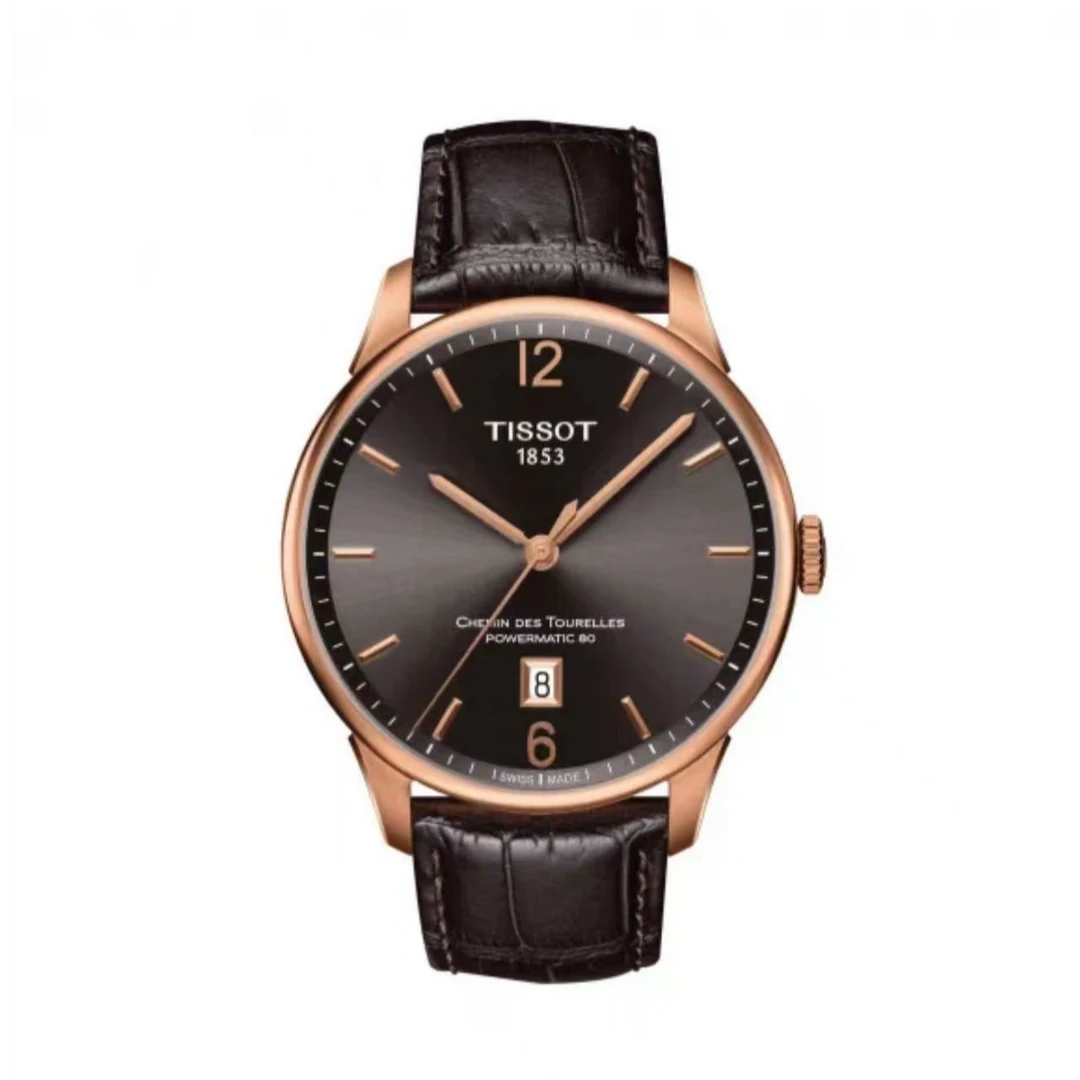 99新 Tissot/天梭 竞品专属/天梭杜鲁尔/42mm/6700