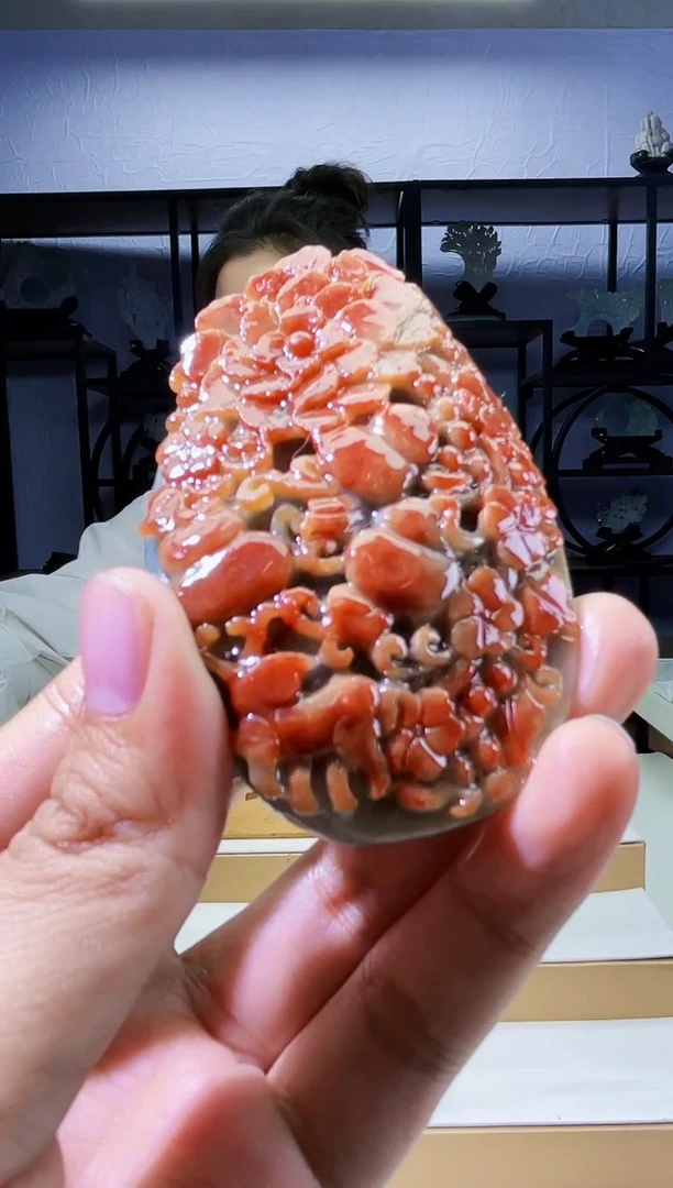 【闪购商品】定制翡翠未镶嵌毛货01240032