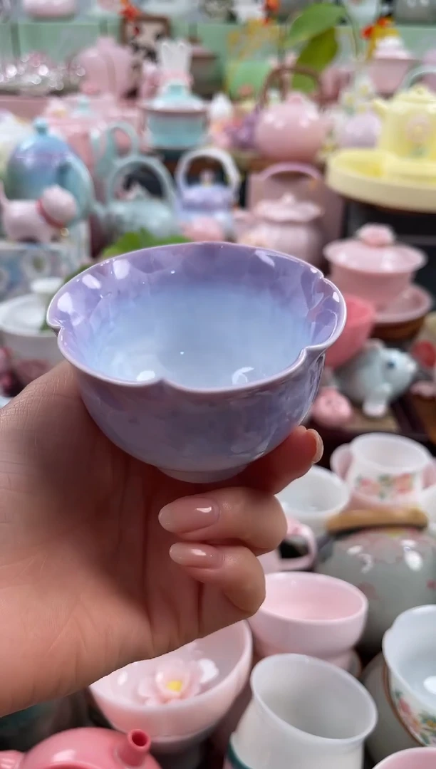 茶具：库存仅剩1件