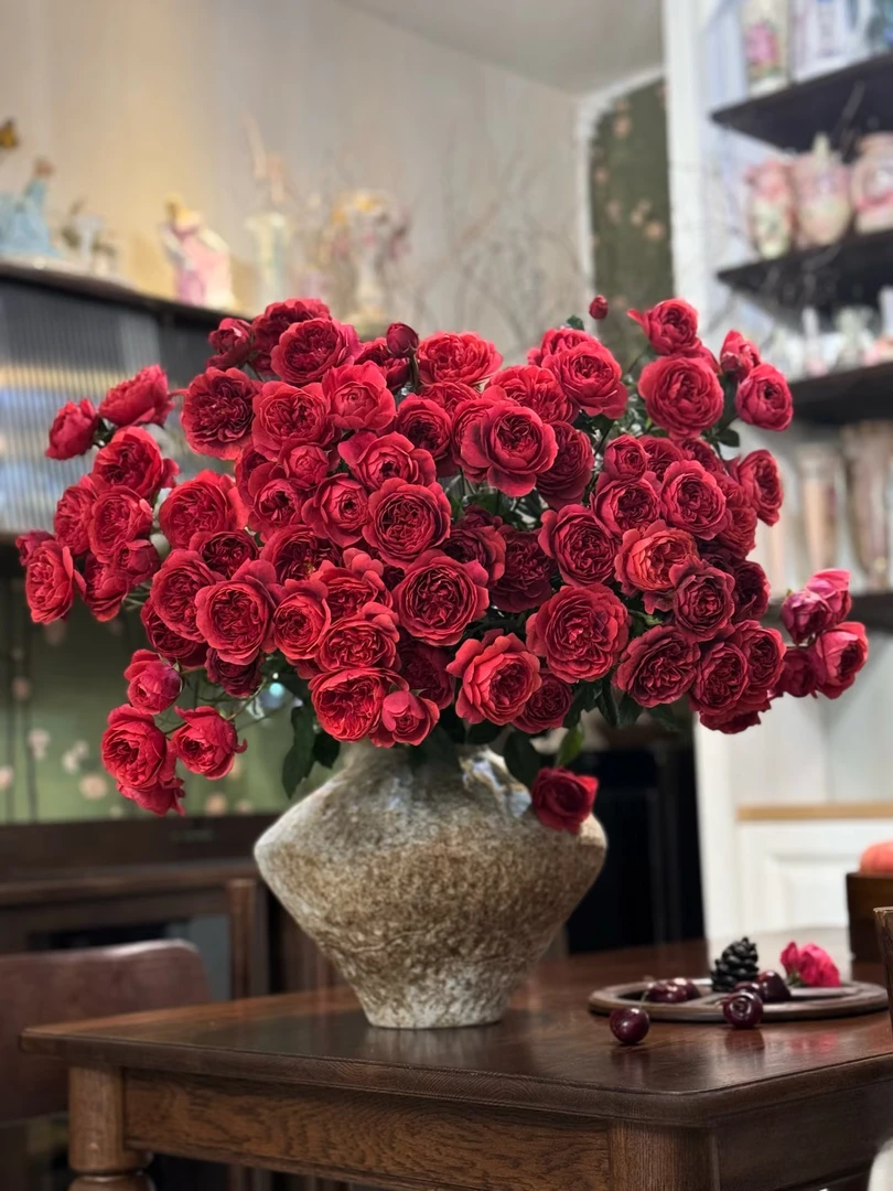 两单包邮！【绝色果汁】玫瑰花