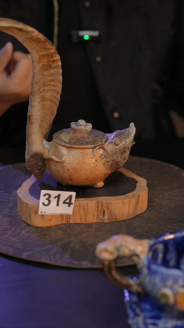宠**喵314直播间闪购孤品茶器