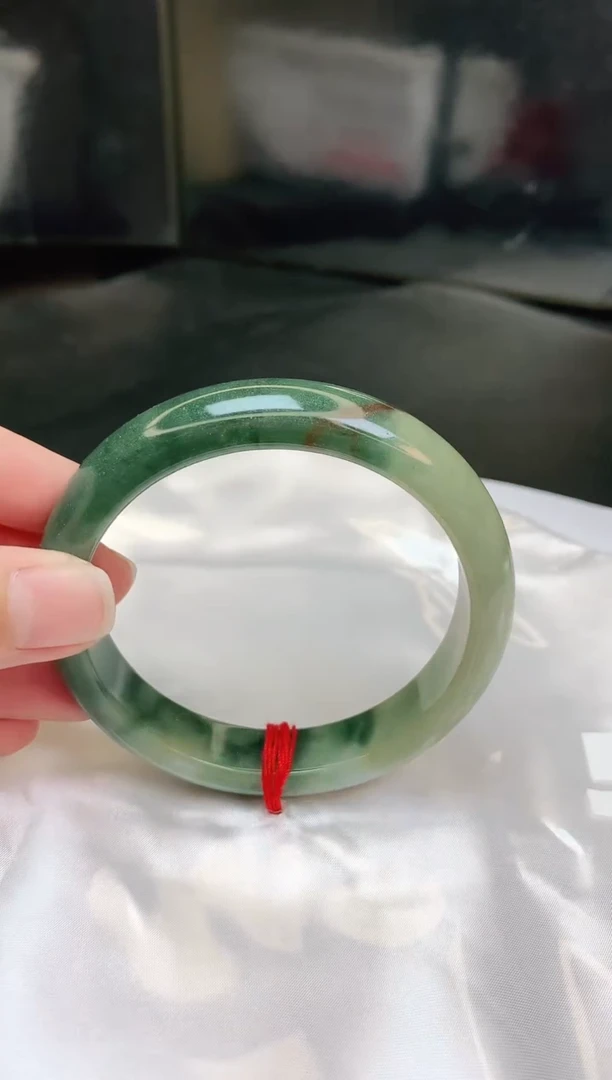 【闪购商品】翡翠手镯未镶嵌缅甸天然A货手镯