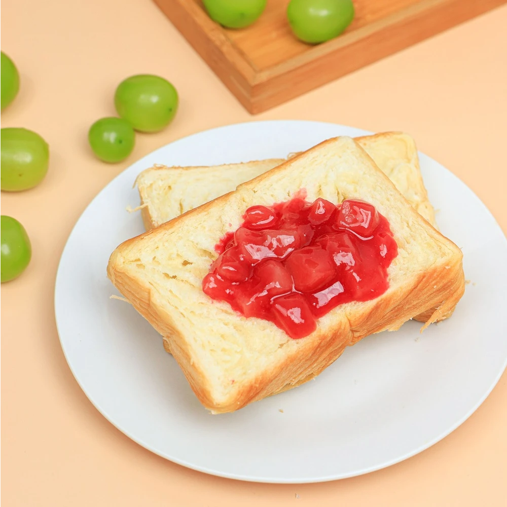 旭香斋牛奶厚切土司片买一送一到手两箱