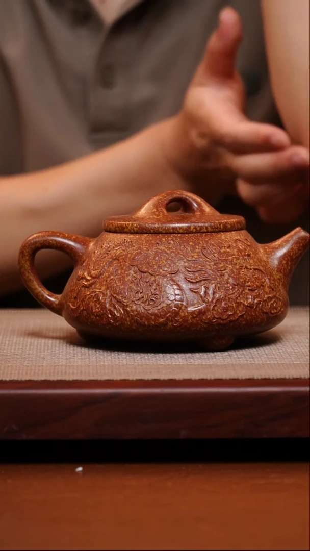 茶壶紫砂宜兴紫砂