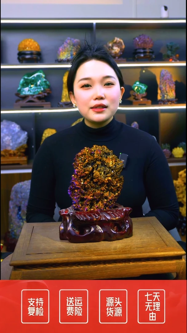 石材石材摆件一物一拍