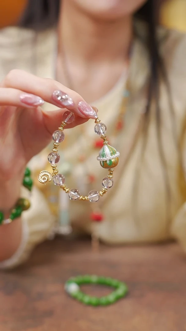 126宴禾堂精工手串----138