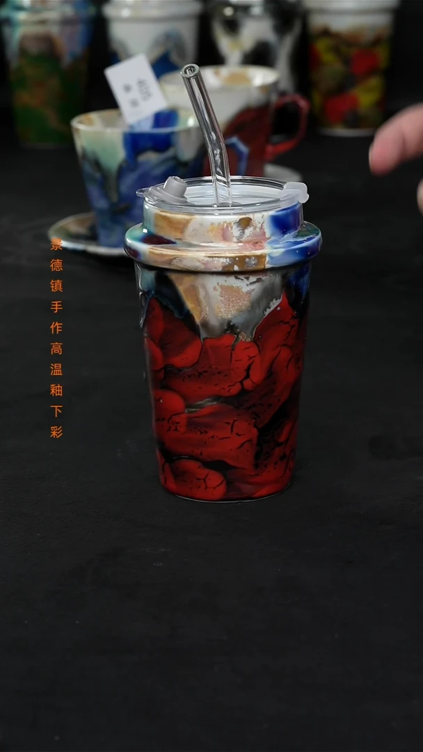 景德镇森涩手创陶瓷（食品级）464