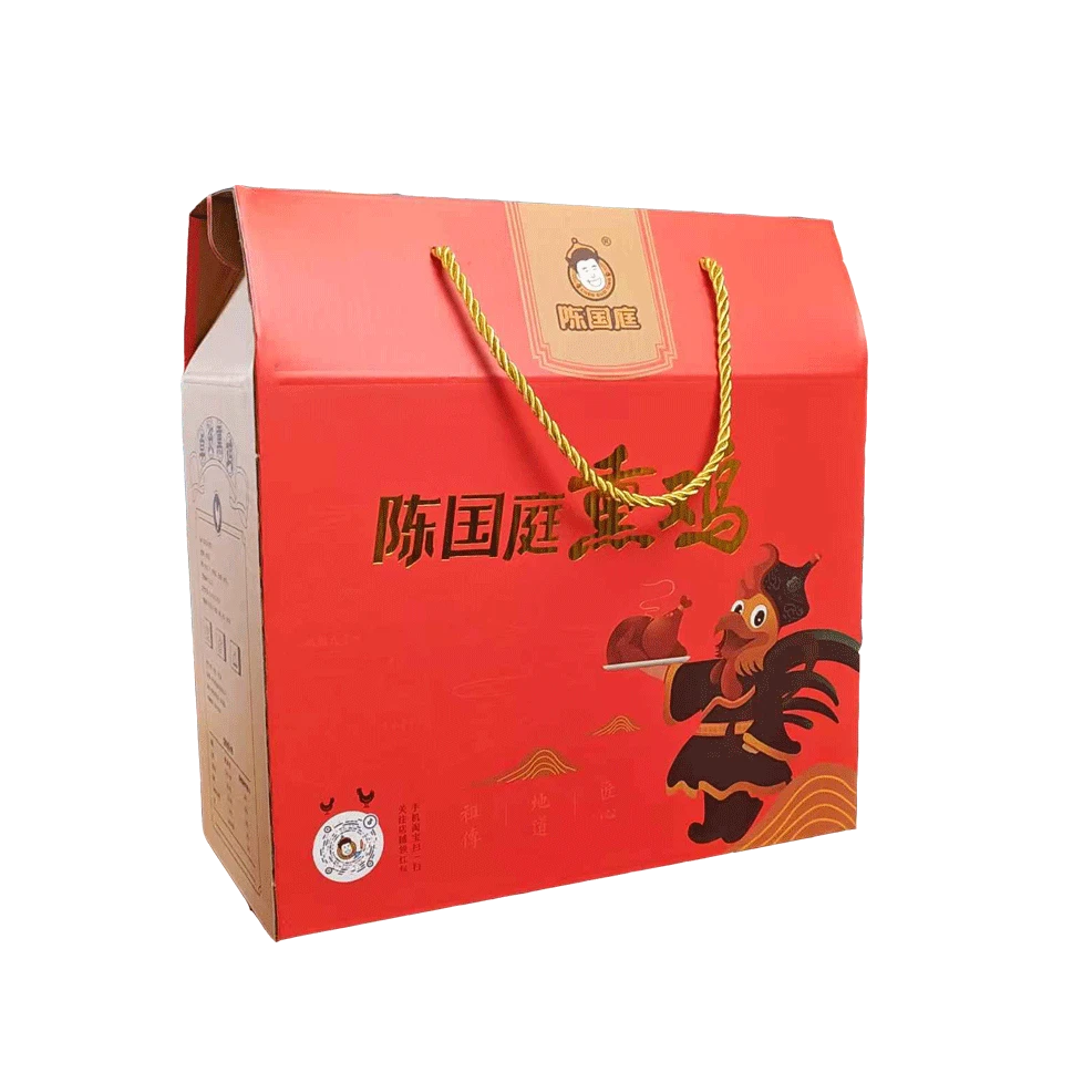 【高速限定】卓资山熏鸡手撕鸡熏猪蹄熟食烧鸡套餐即食礼盒