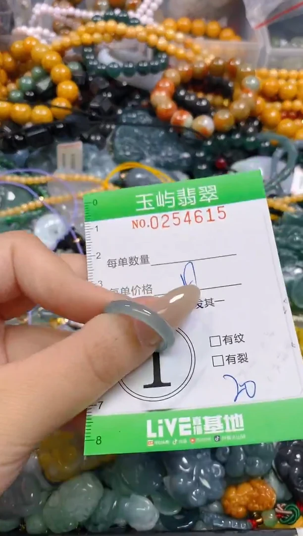 颈饰未镶嵌翡翠闪购0254615