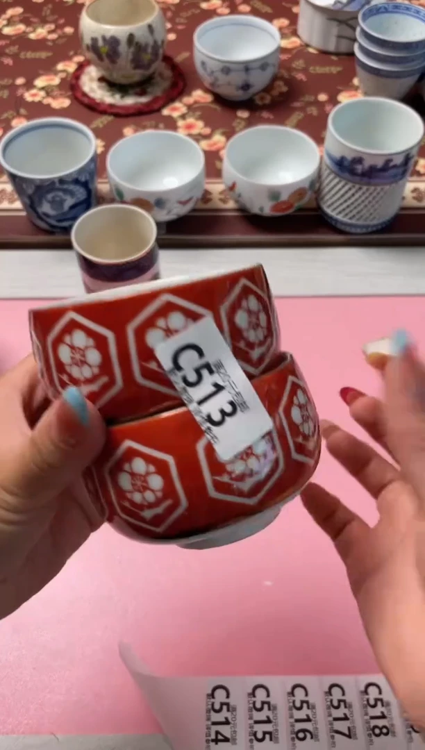 瓷片v***刘瓷器瓷器C513