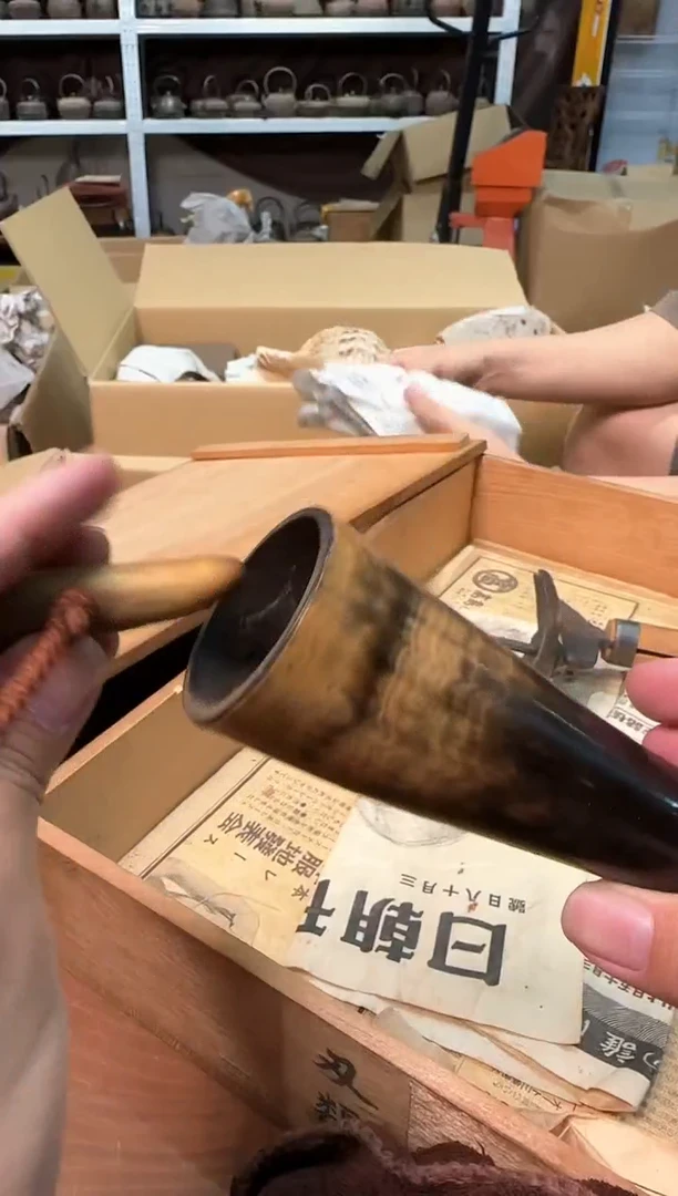 摆件13y古美術空间美学A25