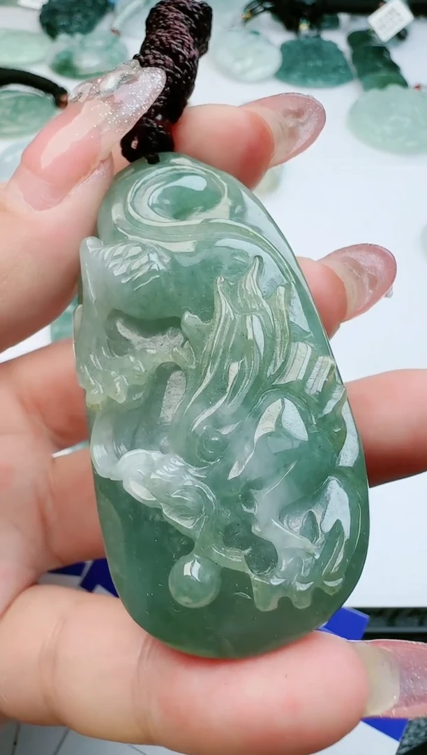 【闪购商品】翡翠吊坠(不含链)未镶嵌1111111111