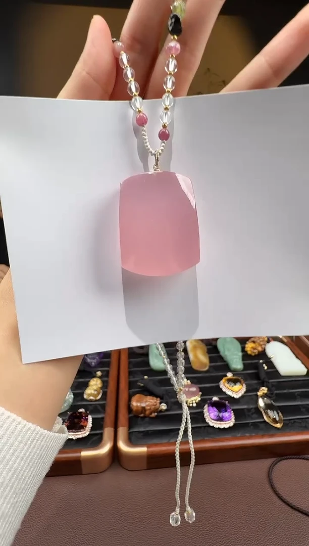 颈饰未镶嵌水晶70-511-11.26多样性拍一发一