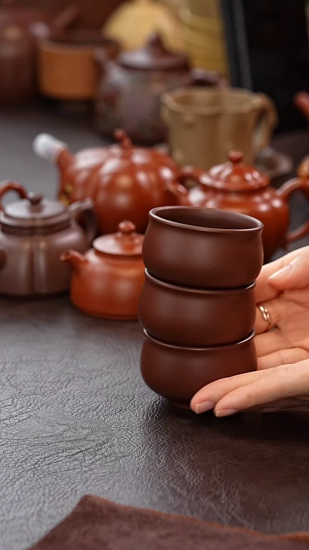 茶壶紫砂宜兴原矿高端紫砂