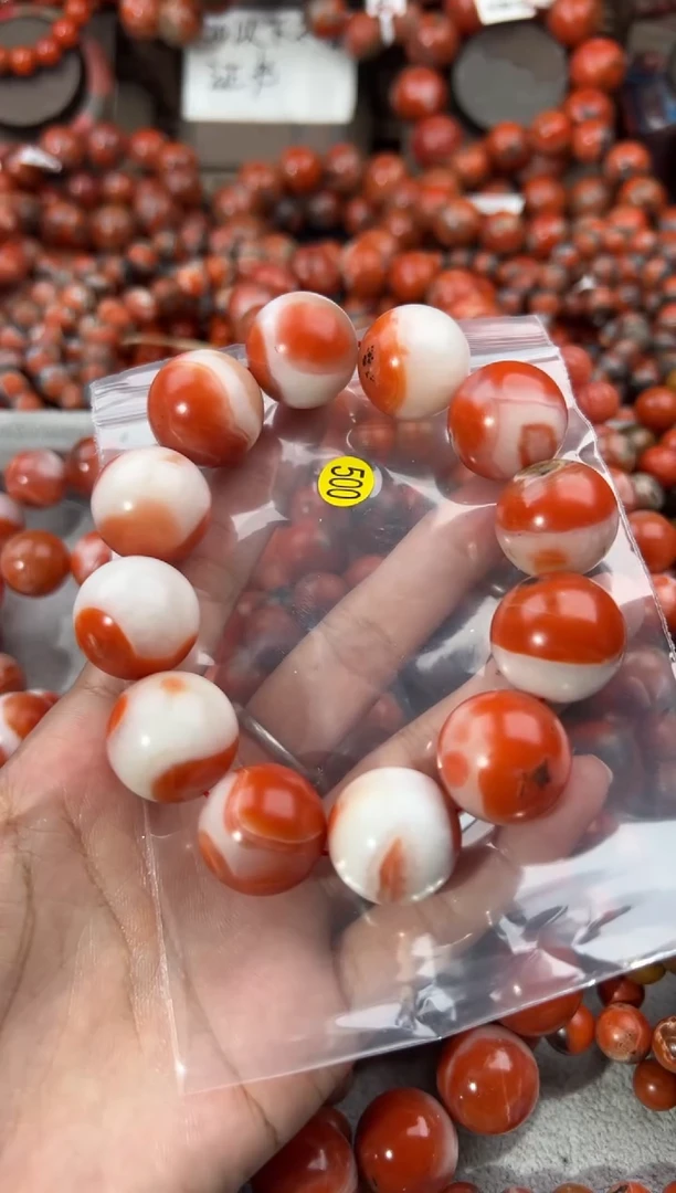 未镶嵌手串南红玛瑙用****120