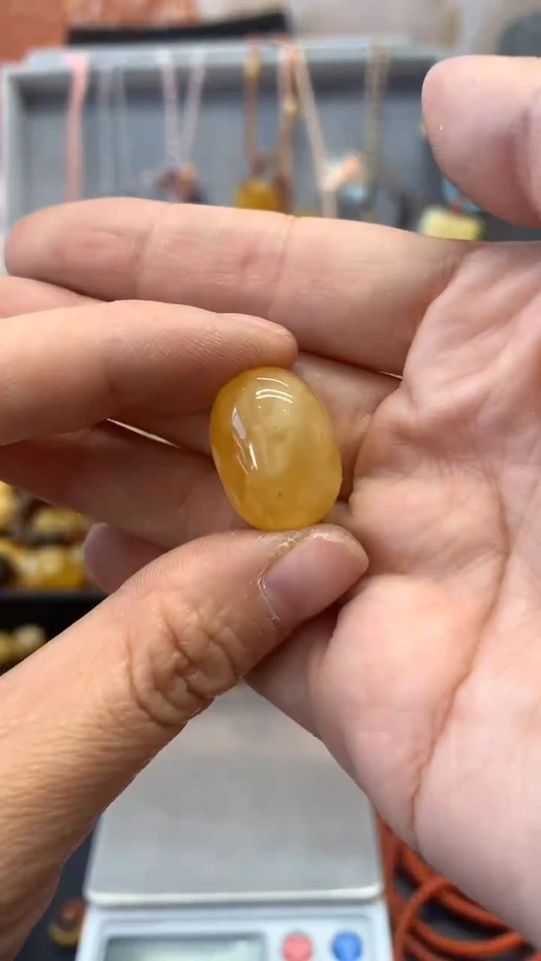 【闪购商品】琥珀珠宝奇石未镶嵌144