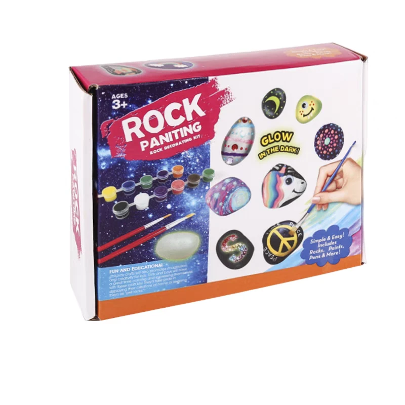 【XC-697】手绘涂鸦创意绘画玩具礼品套装