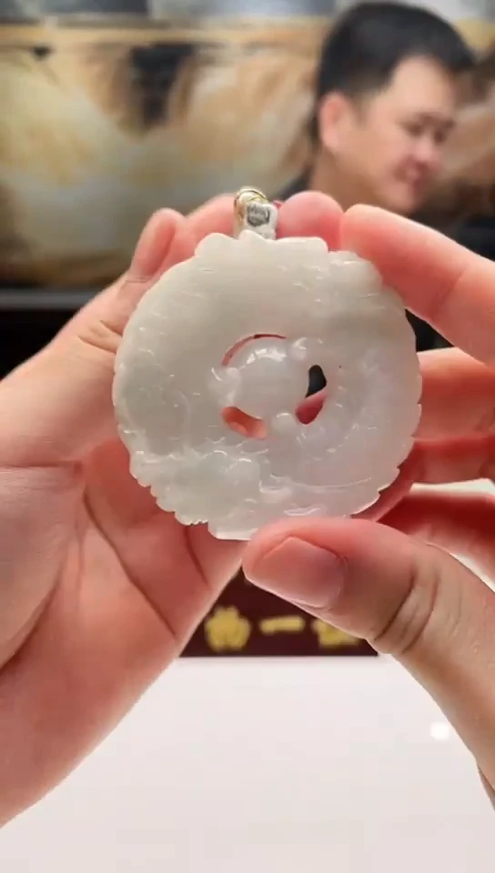 吊坠(不含链)未镶嵌翡翠多样性发其一随机发17