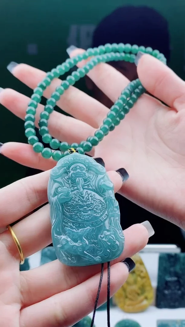 颈饰未镶嵌翡翠多样式发货一件发货