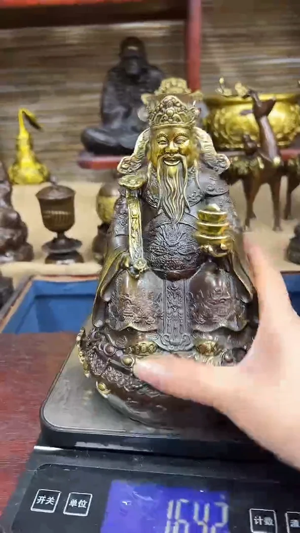 【澄朗铜器】精品铜器