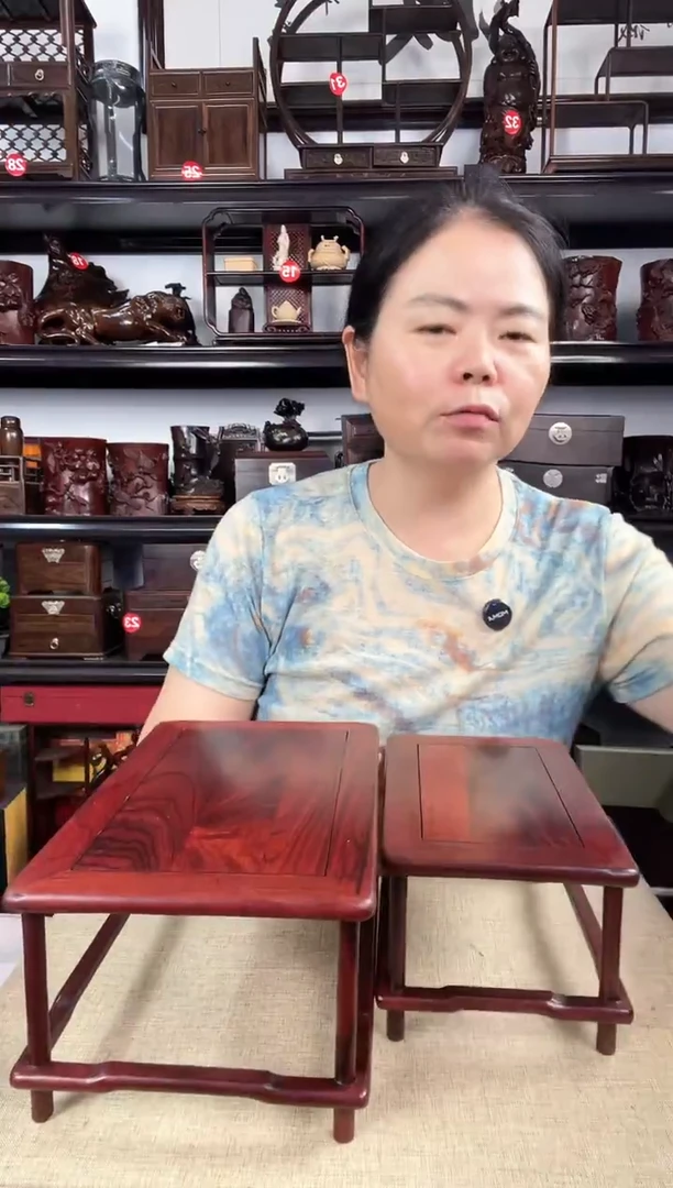 木老李红木工艺品