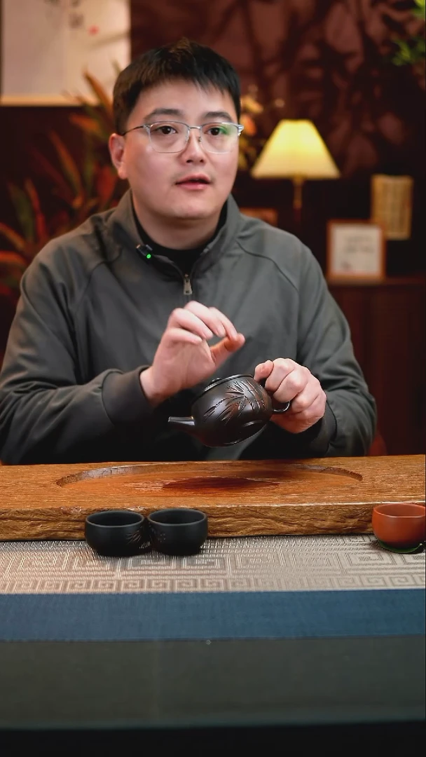 九*200竹子1个，单壶