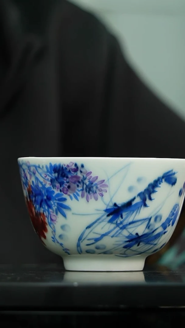 摆件景德镇的藏器