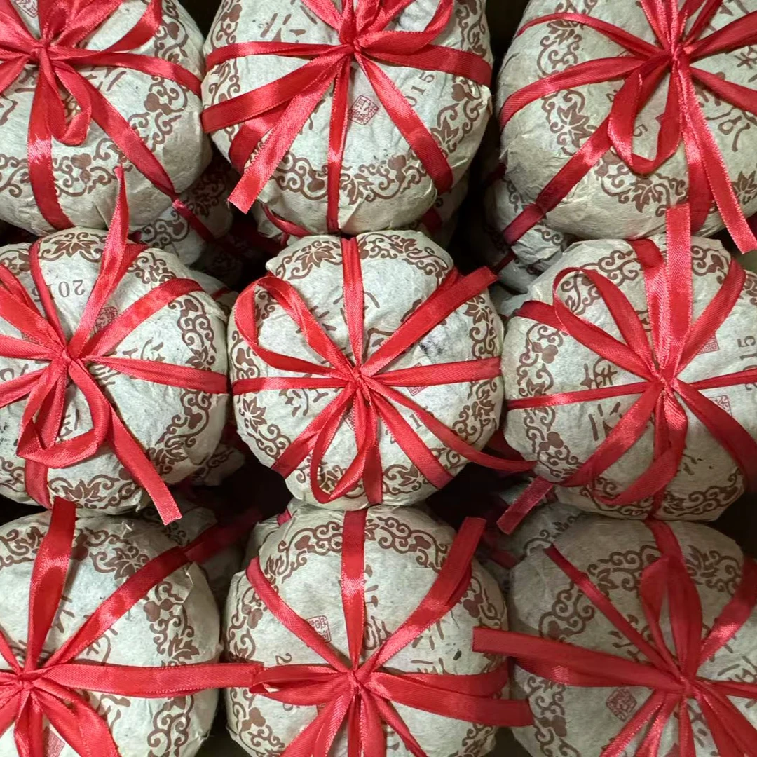 班章金瓜500g/沱（熟茶）